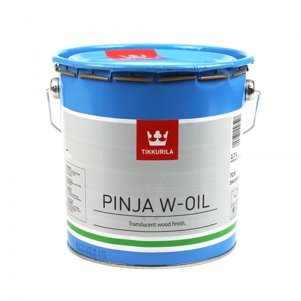Pinja W-Oil