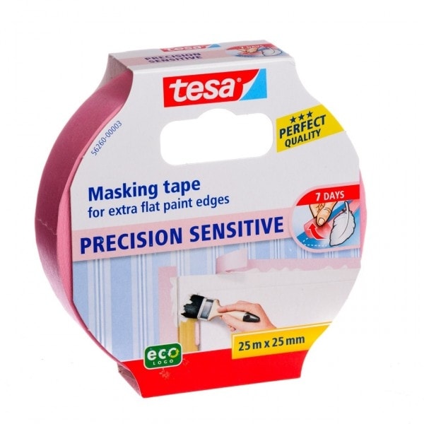 Tesa Precision Sensitive Szenzitív szalag
