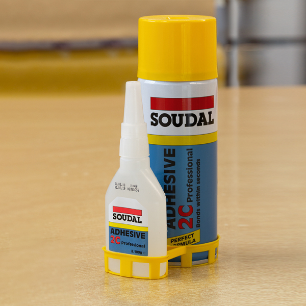 Soudal ragasztó Mitre Kit