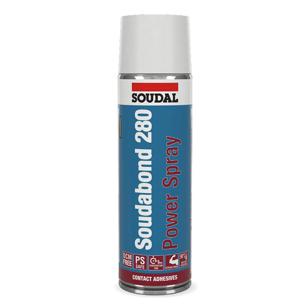 Soudabond Ragasztó spray