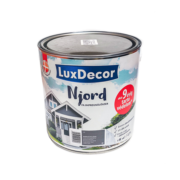 LuxDecor Njord 0,75l