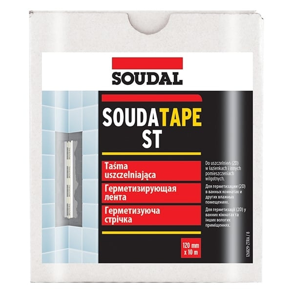 Soudal Soudatape hajlaterősítő Szalag