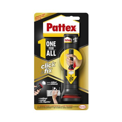 Pattex Ragasztópötty (Click&fix)