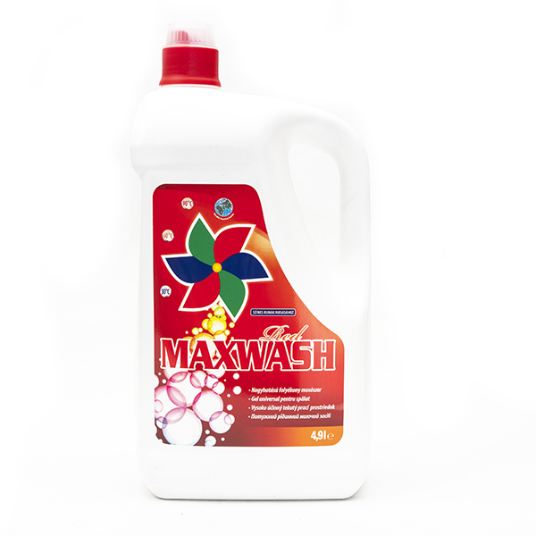 Red Maxwash mosószer