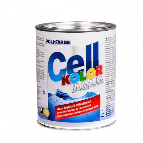 Poli-Farbe Cellkolor Aqua univerzális alapozó