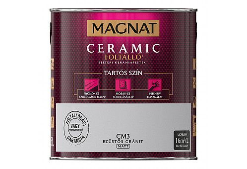 Magnat Ceramic Foltálló Beltéri Kerámiafesték
