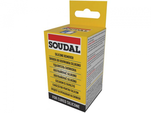 Soudal Szilikon Eltávolító Gél