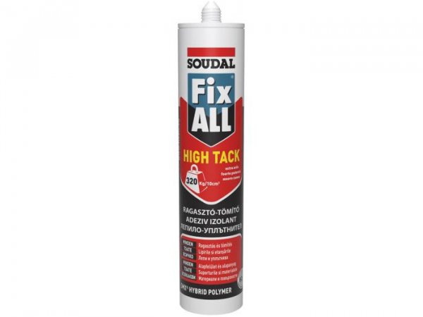 Soudal Fix All High Tack