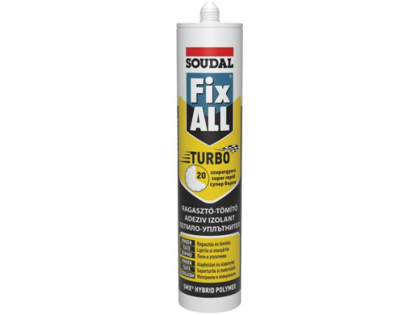 Soudal Fix All Turbo