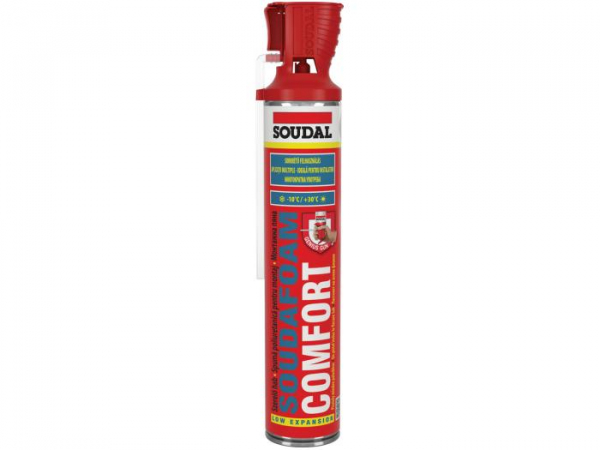 Soudal Soudafoam Comfort Purhab