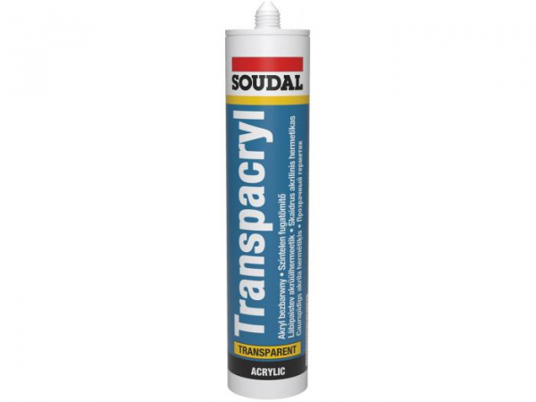 Soudal Transpacryl