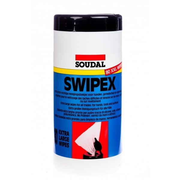 Soudal Swipex Ipari tisztítókendő