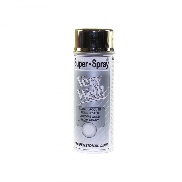 Very Well Krómhatású spray