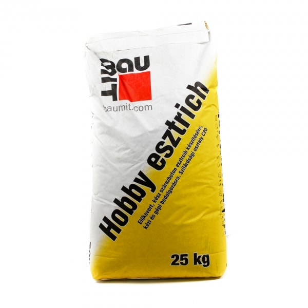 Baumit Hobby Esztrich Beton