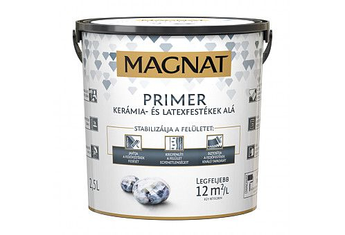 MAGNAT PRIMER (ALAPOZÓ)