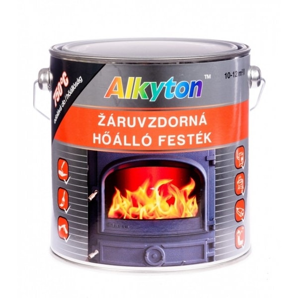 Motip Alkyton Hőálló festék