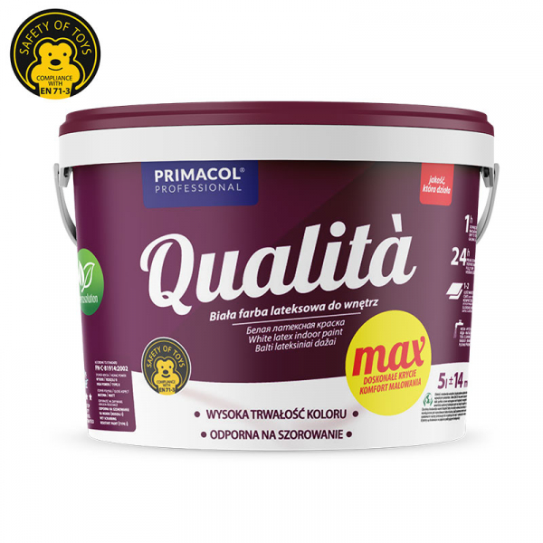 PRIMACOL PROFESSIONAL Qualitá MAX