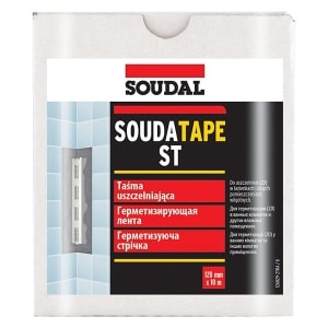 Soudal Soudatape hajlaterősítő Szalag