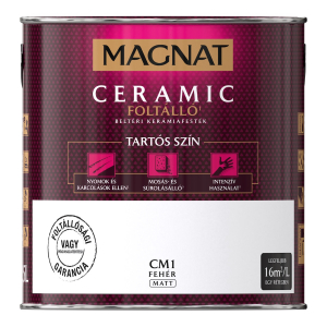 Magnat Ceramic Foltálló Beltéri Kerámiafesték
