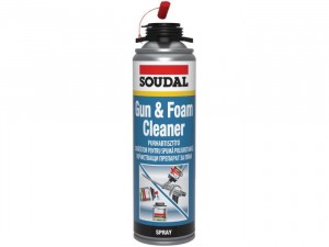 Soudal Gun&Foam Cleaner Purhabtisztító