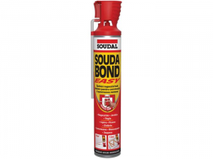 Soudal Easy Soudabond Poliuretán ragasztóhab