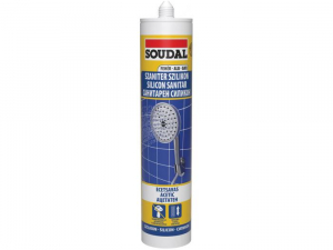 Soudal Ház és Hobby Szaniter szilikon