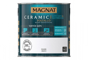 MAGNAT CERAMIC KITCHEN & BATHROOM FOLTÁLLÓ BELTÉRI KERÁMIAFESTÉK