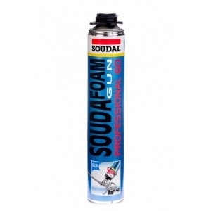 Soudal SoudaFoam Professional pisztolyhab