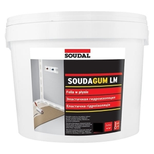 Soudal Soudagum folyékony fólia 